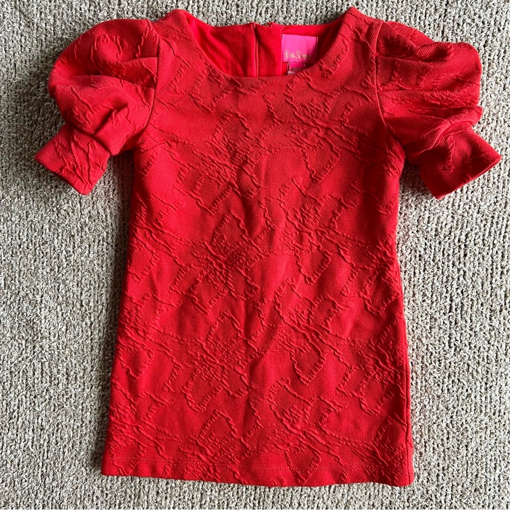 Lily Pulitzer Mini Knowles Dress
